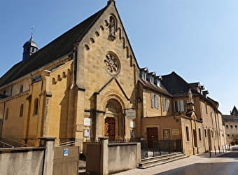 Chapelle de la Visitation - PARAY-LE-MONIAL