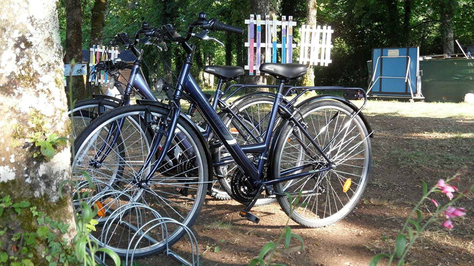 Location vélos 'La saône à vélo' - Champlitte