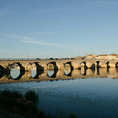 Le Pont de Saint-Laurent
