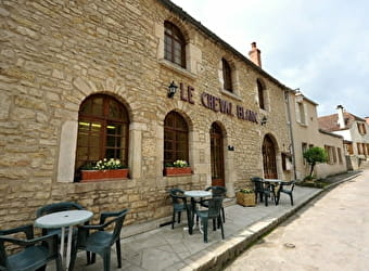 Le Cheval Blanc - ALISE-SAINTE-REINE