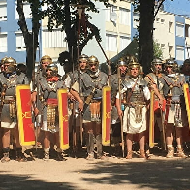 The Roman Days of Autun