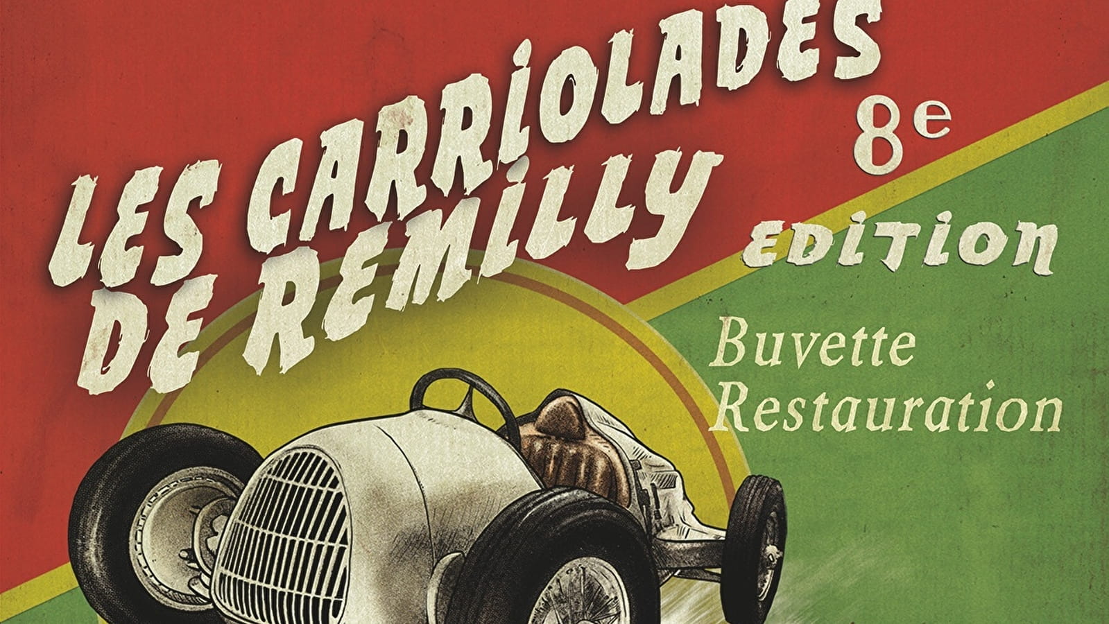 Les Carriolades de Remilly 8th edition