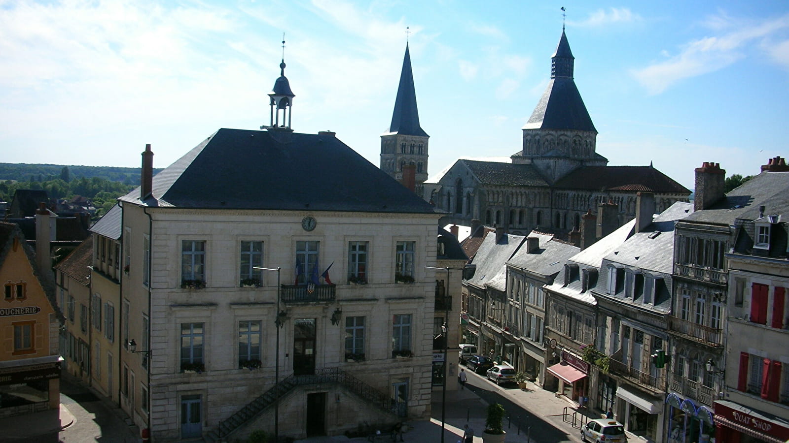 Mairie de La Charité-sur-Loire
