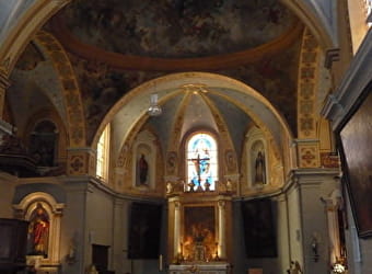 Eglise de la Nativité de la Vierge - ALLEREY-SUR-SAONE