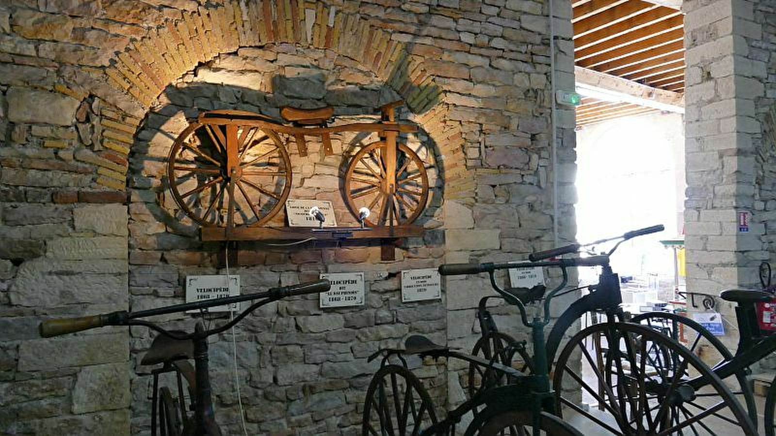 Musée du Vélo - Michel Grézaud