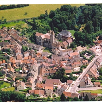 Village de Saint-Seine-l'Abbaye