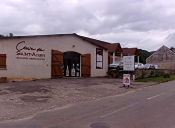 Cave de Saint-Aubin - SAINT-AUBIN