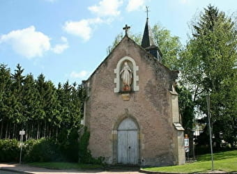 Chapelle de la Croix Bouthier - VARENNES-SOUS-DUN