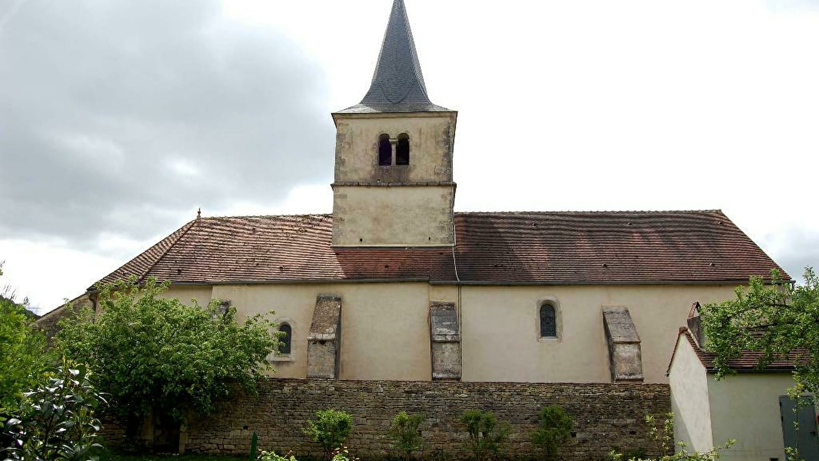 Église de Gissey-sous-Flavigny