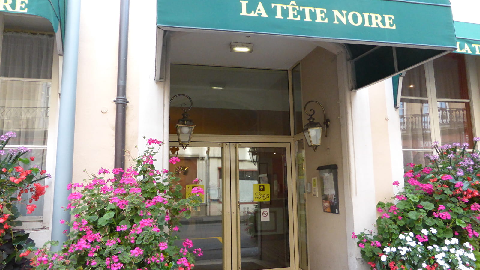 Restaurant La Tête Noire