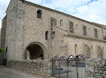 Église romane de Mont-Saint-Vincent - MONT-SAINT-VINCENT