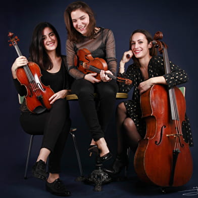 Klimt String Trio