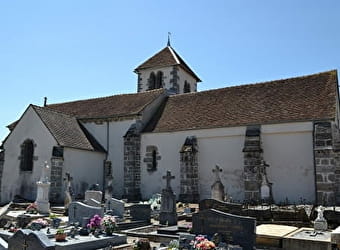 église Saint-Prix - SAINT-PRIX-LES-ARNAY