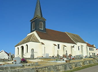 Eglise Saint-Denis - CLUX-VILLENEUVE