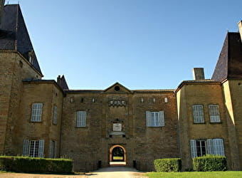 Château de Vinzelles - VINZELLES