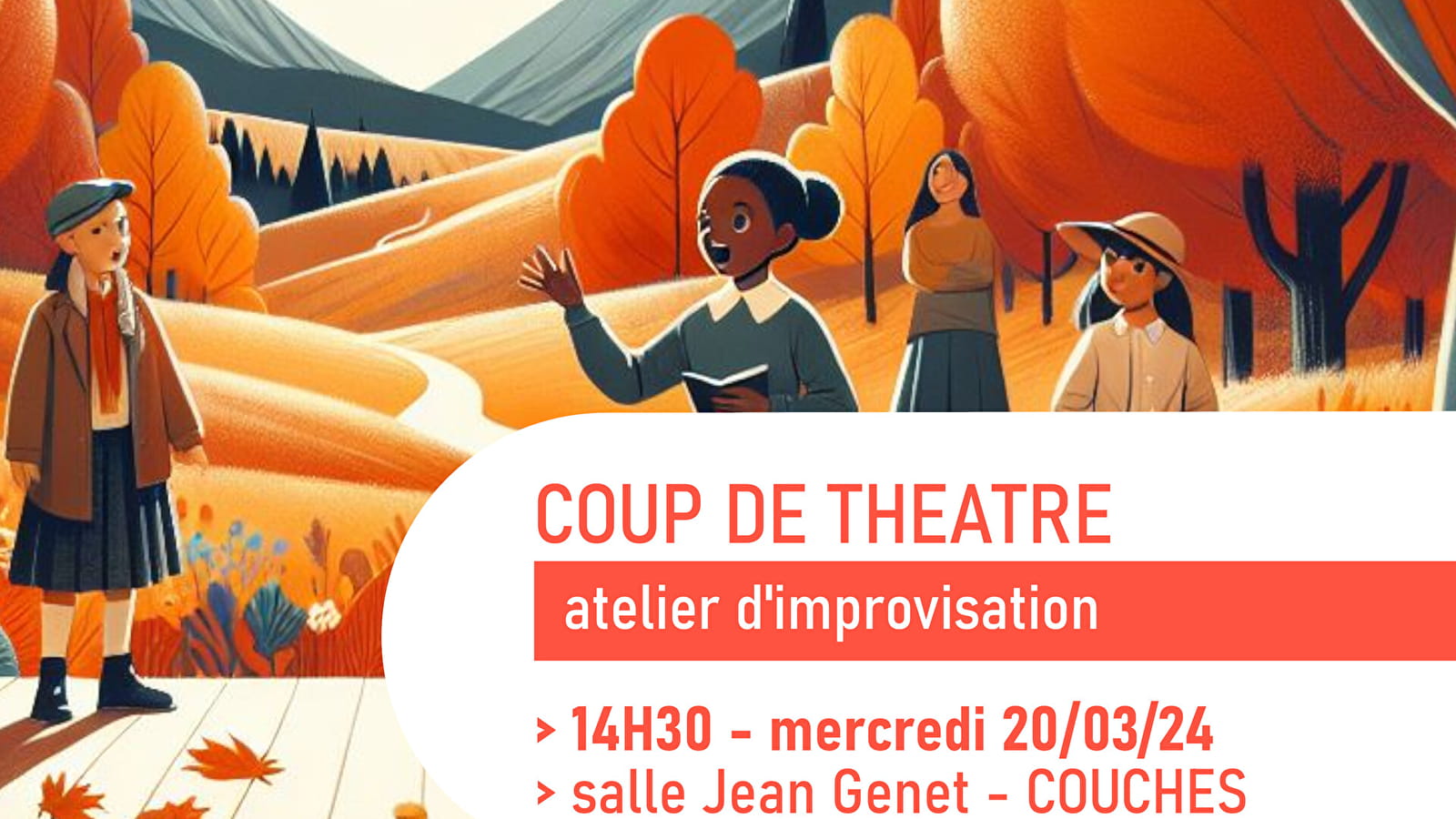 Theatre Coup