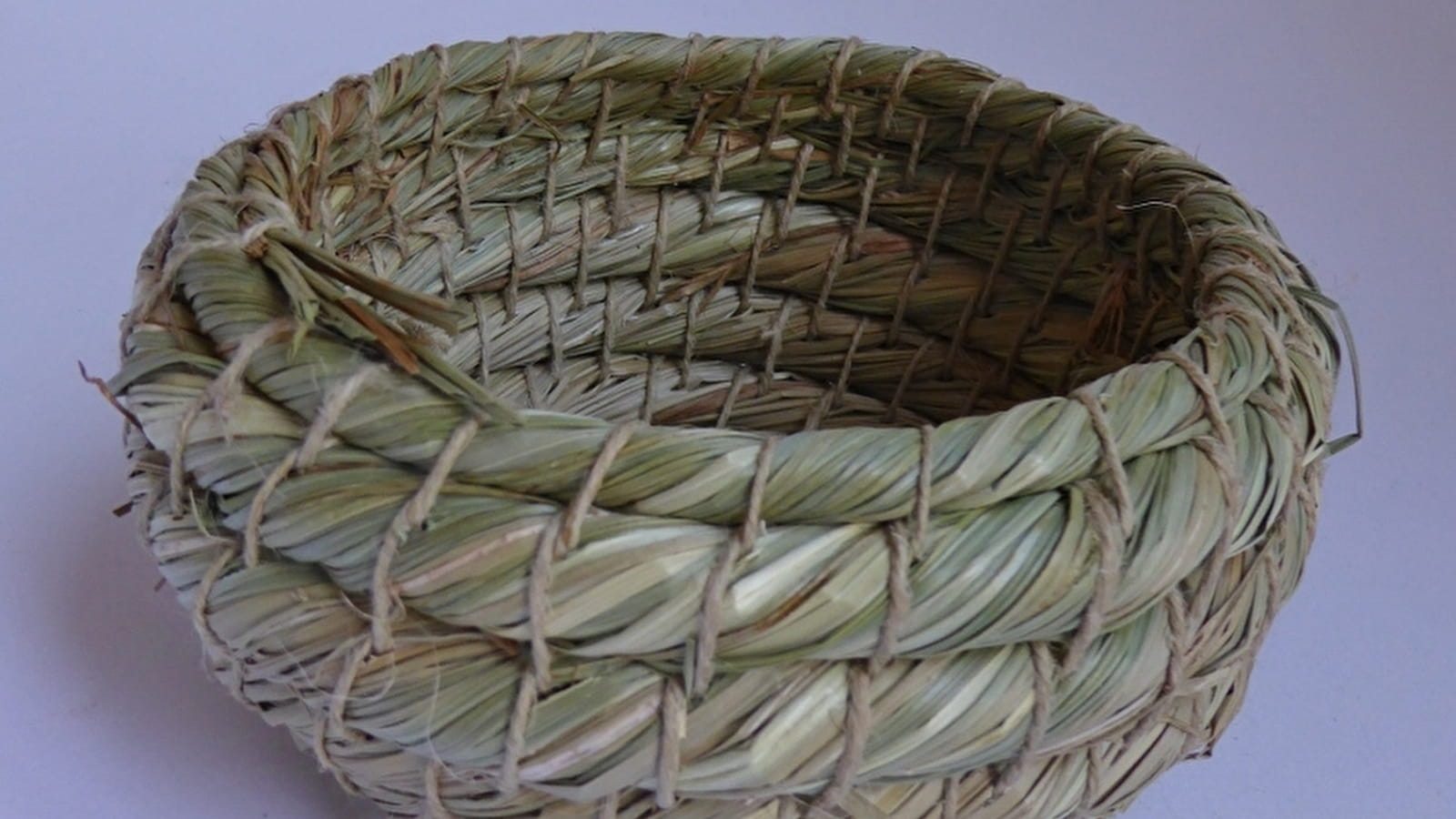 Basketry workshop