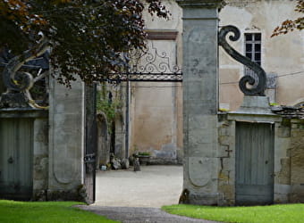Abbaye de Notre-Dame d'Oigny - OIGNY