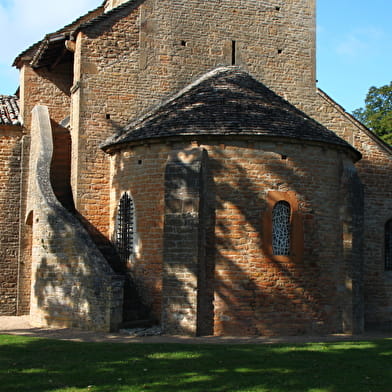 Eglise Romane Sainte-Madeleine
