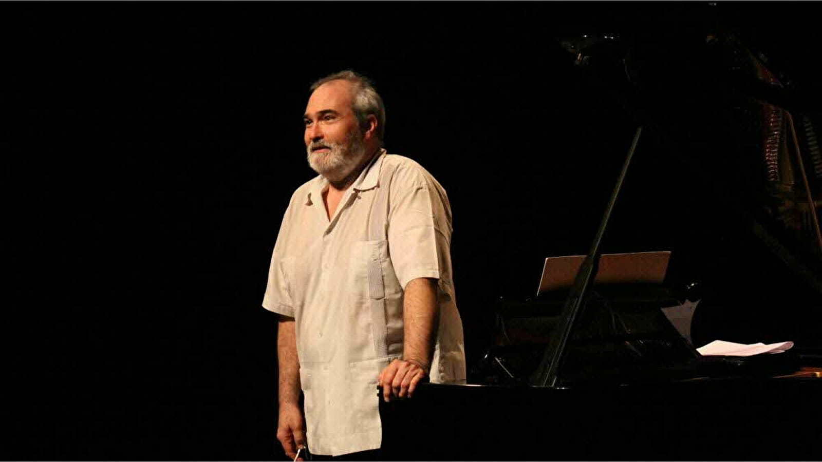 D'aujourd'hui à demain - Jorge Pepi-Alos, récital de piano