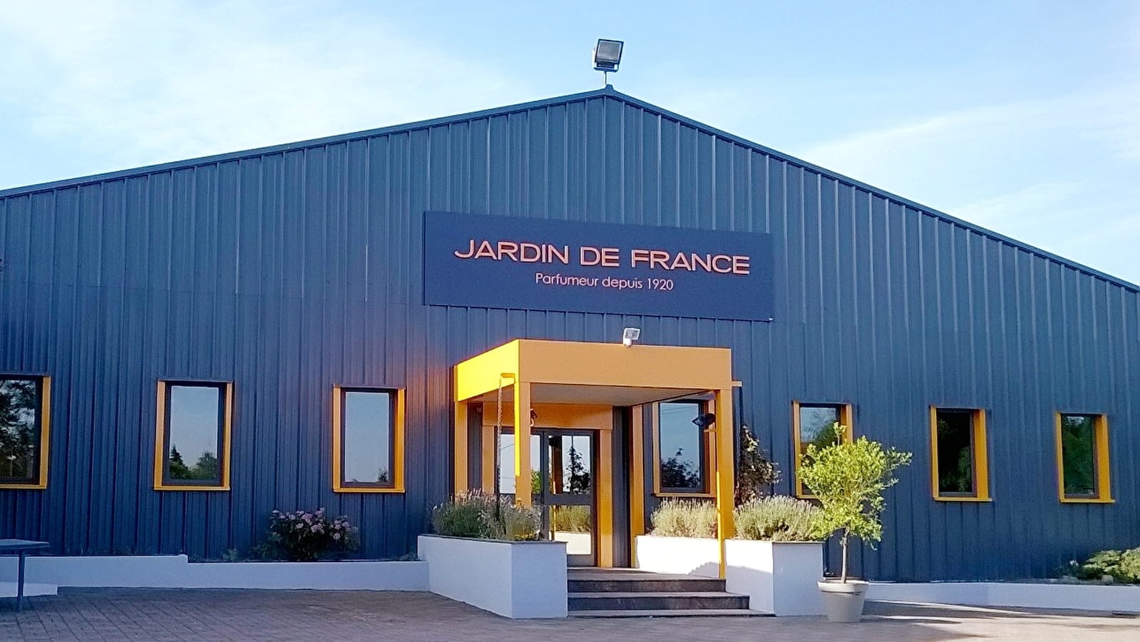 Manufacture de Parfums JARDIN DE FRANCE - Guided tours 2023