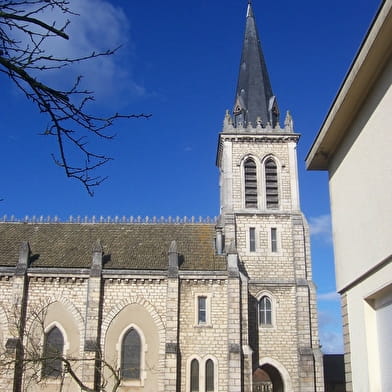 Eglise Saint-Odilon