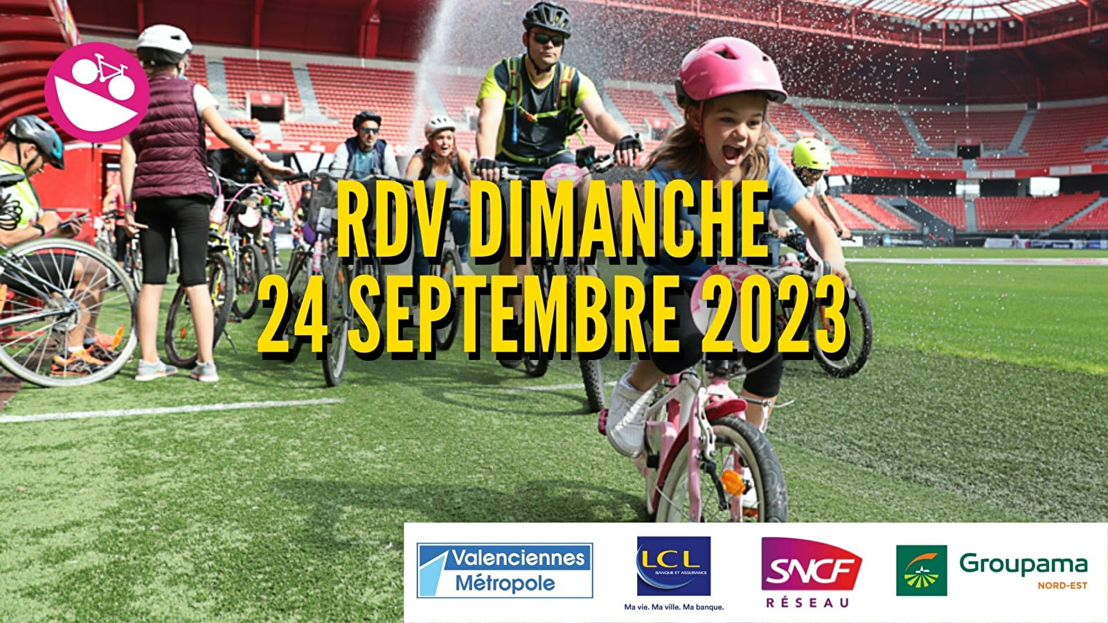 Dijon Vélotour 2023 - Unusual cycling event 