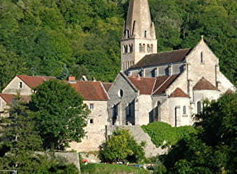 Église Saint-Germain d'Auxerre - BLIGNY-SUR-OUCHE