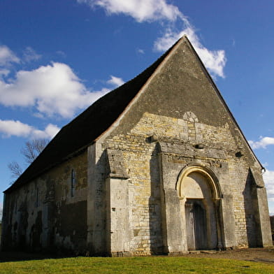 Chapelle Saint-Martin et ancienne Abbaye de Donzy-le-Pré