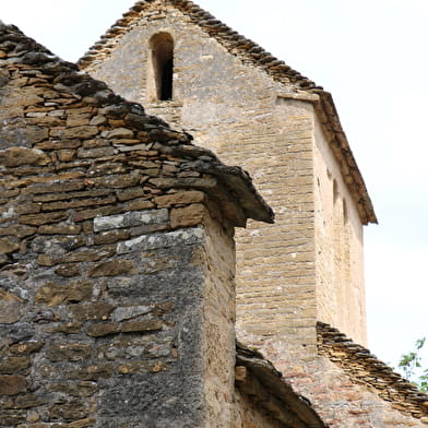Eglise Saint-Pierre de Besanceuil