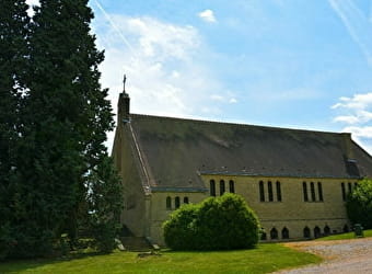Chapelle Notre-Dame du Travail - TORCY
