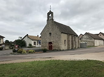 Chapelle Saint-Marcel - EPERVANS