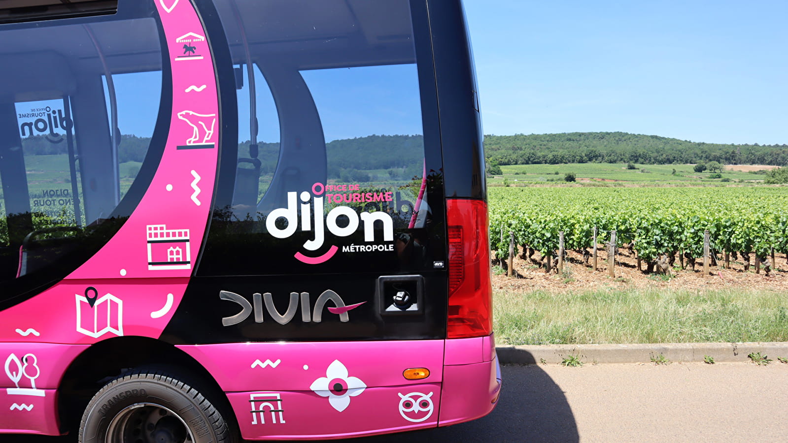Dijon Oeno Tour