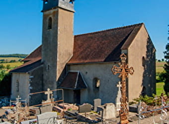 Eglise Saint Léger - FLETY