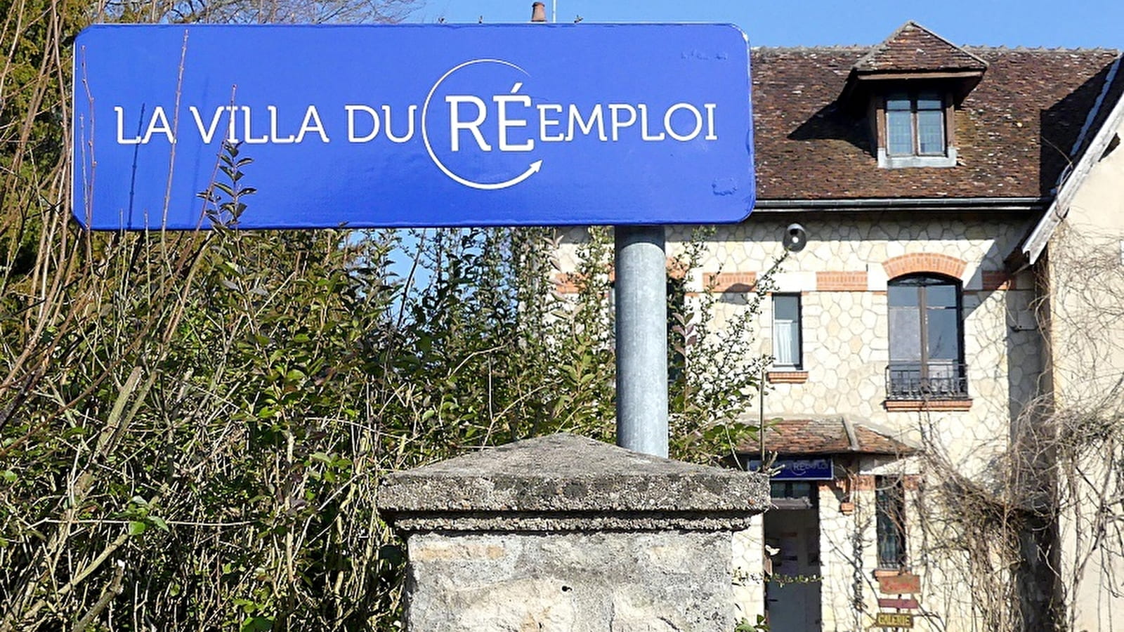 La Villa du Réemploi