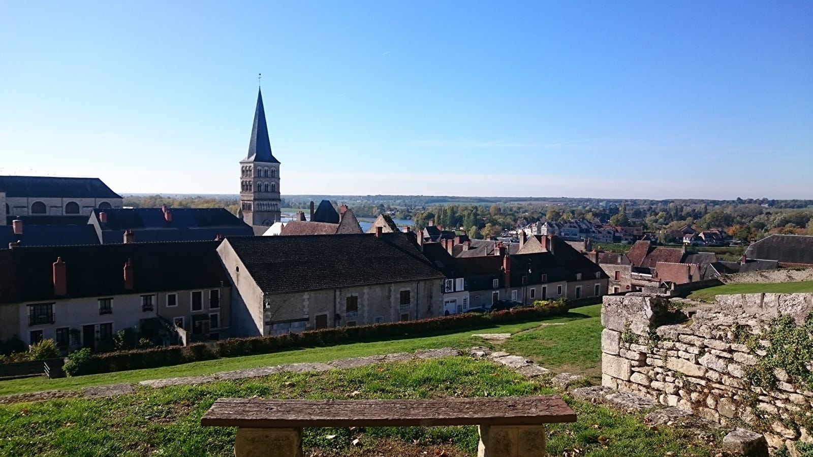 Ville de La Charité-sur-Loire