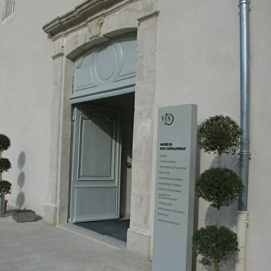 Musée du Pays Châtillonnais - Trésor de Vix