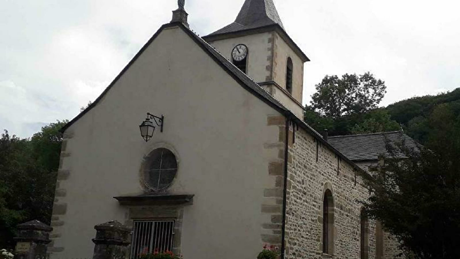Eglise Notre-Dame et Saint-Blaise