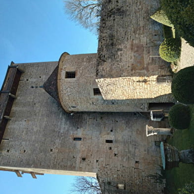 Château de Soussey-sur-Brionne