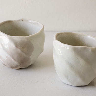 Ceramic art exhibition - Brigitte Chassang