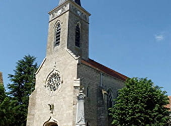 Eglise Saint-Jean-Baptiste - MARNAY