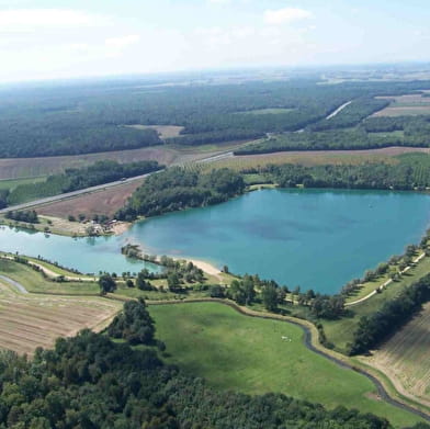 Domaine du Lac de Chour