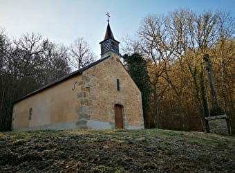 Chapelle Notre Dame de Garreau - VOUDENAY