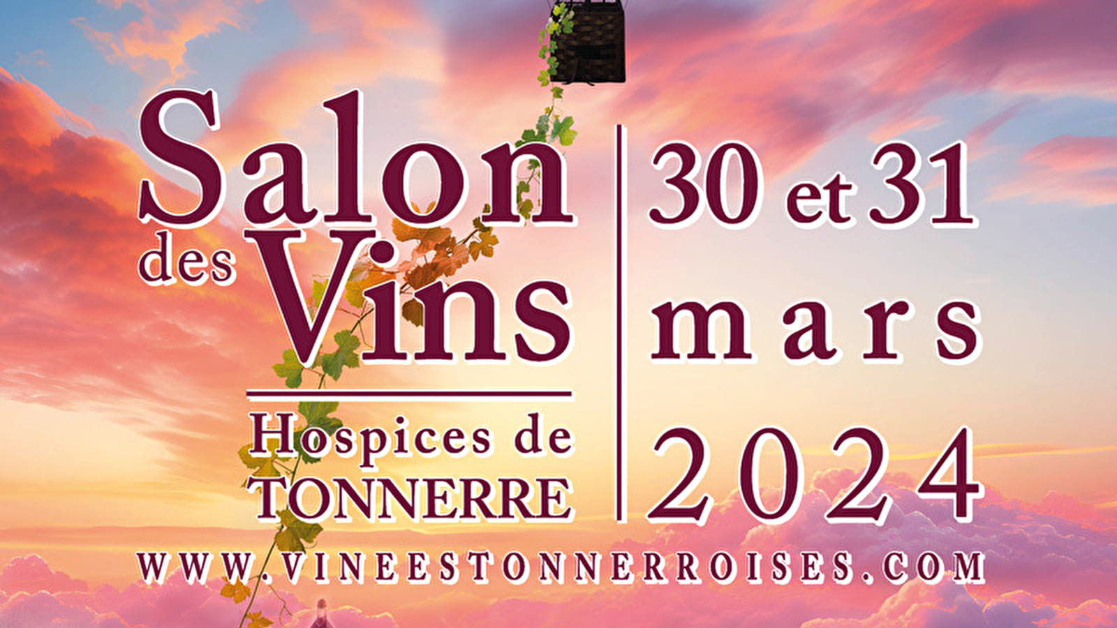 Vinées Tonnerroises - Wine fair
