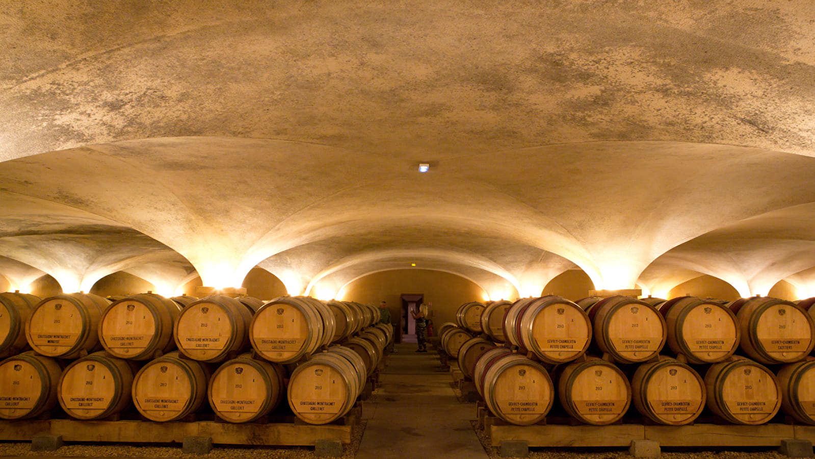 Visit and tasting to celebrate the Hospices de Beaune wine sale