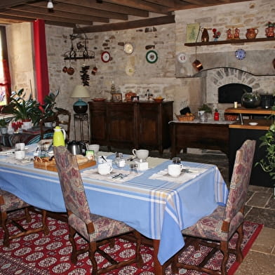 Chambres d'hôtes Le Petit Antonnay