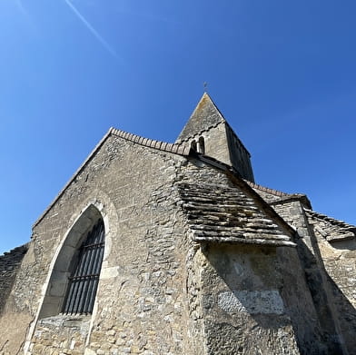 Eglise de l'Asomption de la Sainte-Vierge