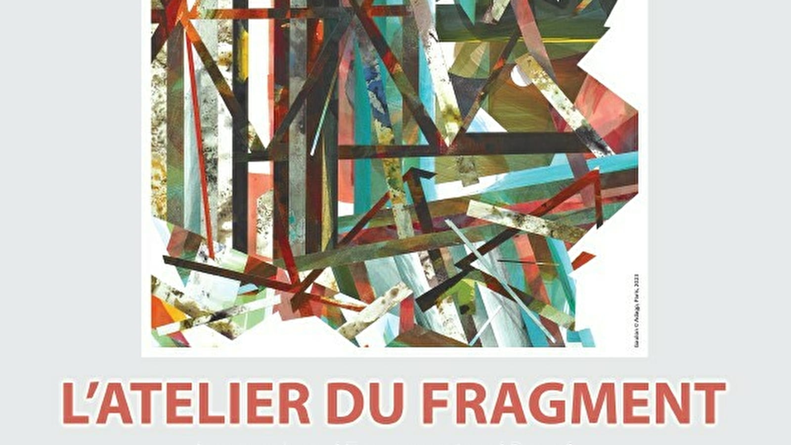Didier Gaulon - The Fragment Workshop