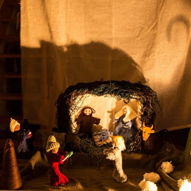 Exhibition of nativity scenes and Christmas enchantment 2024