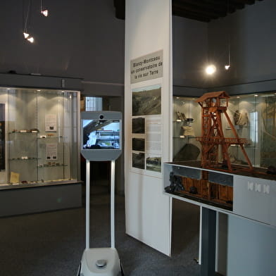 Museum d'Histoire Naturelle Jacques de La Comble